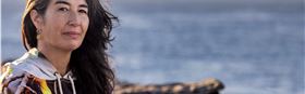 Weaving Poetic Diamonds with Anne-Marie Te Whiu