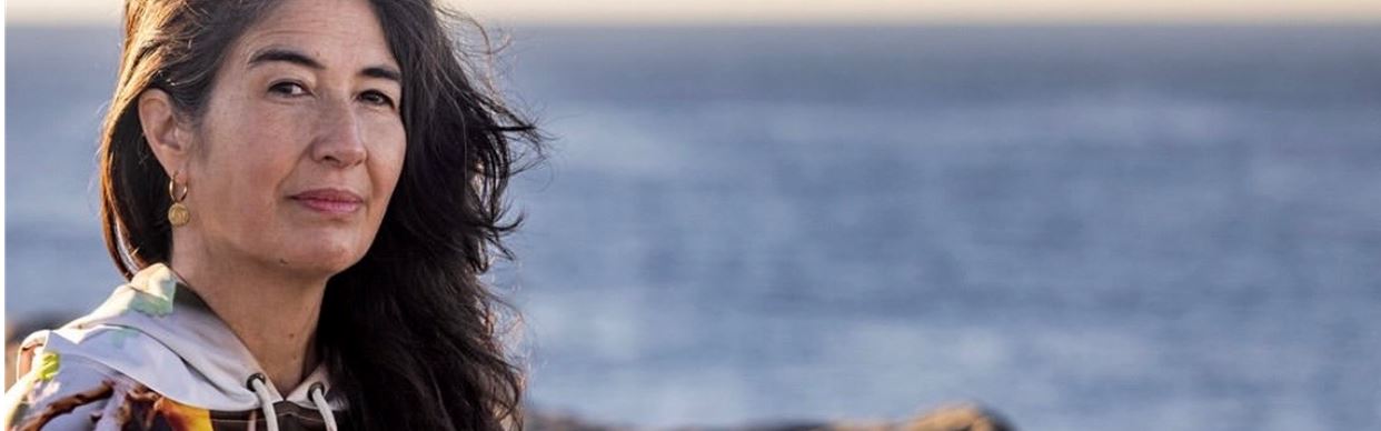 Weaving Poetic Diamonds with Anne-Marie Te Whiu