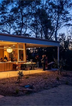Poetic Potentialities Twilight Gathering
