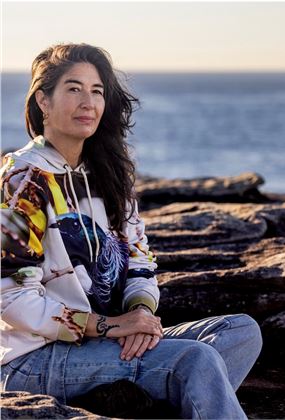 Weaving Poetic Diamonds with Anne-Marie Te Whiu
